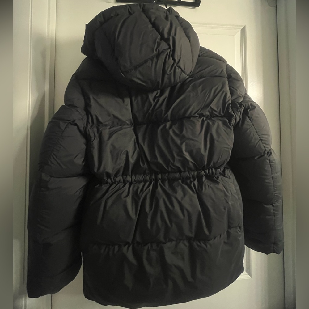 Wilfred
THE CHALET PUFFER